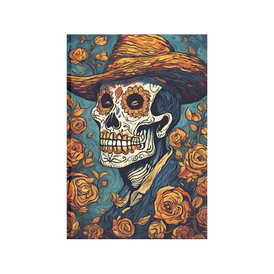 {093} Calavera Gogh