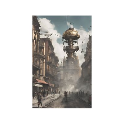 {100} Ciudad Oxiburgo