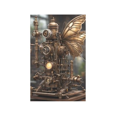 {109} Detector de hadas