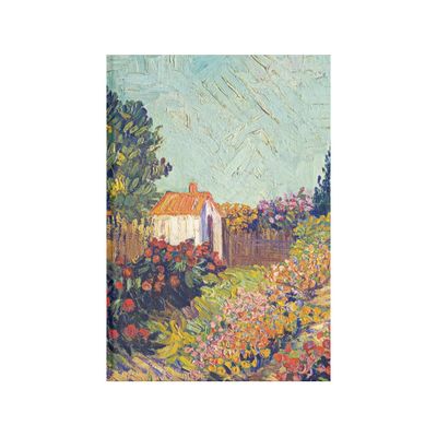 044 Paisaje van Gogh