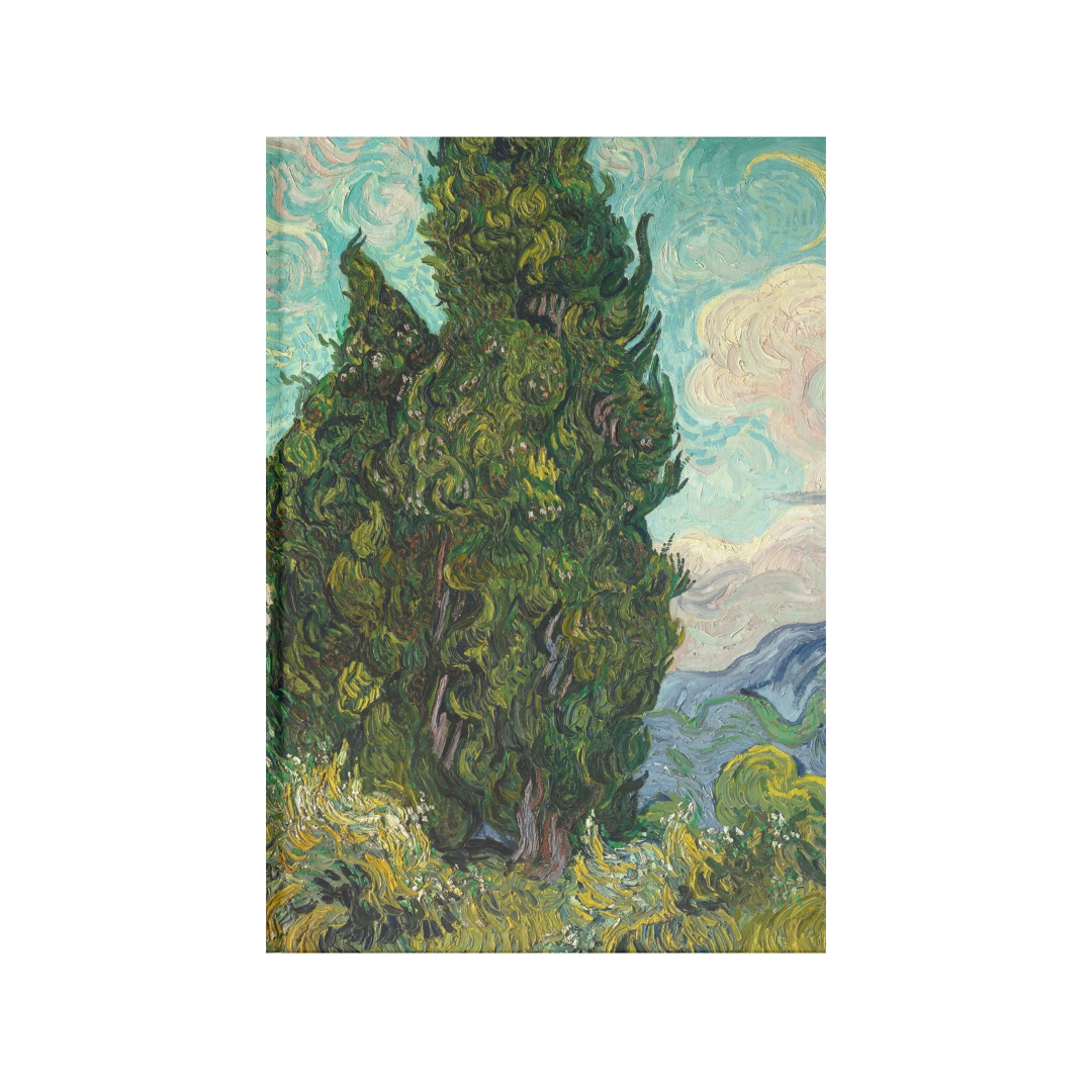 {006} Cipreses