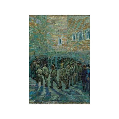 {059} La ronda de los prisioneros