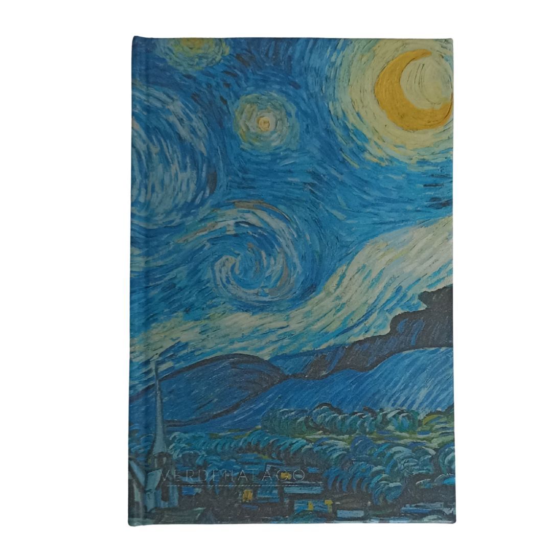 005 Noche estrellada