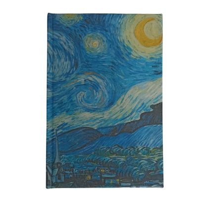 005 Noche estrellada