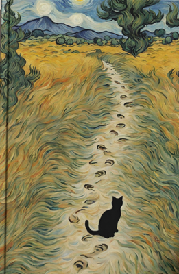 {014} Gato caminante