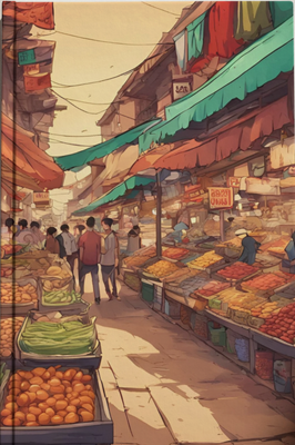 {046} Mercado anime 01
