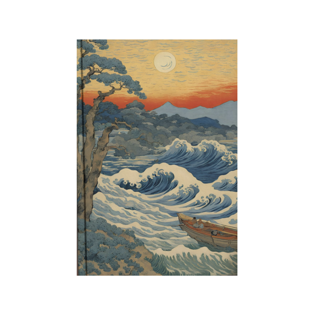 {067} Paisaje oriental 03