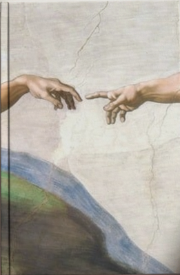 040 La creación de Adán