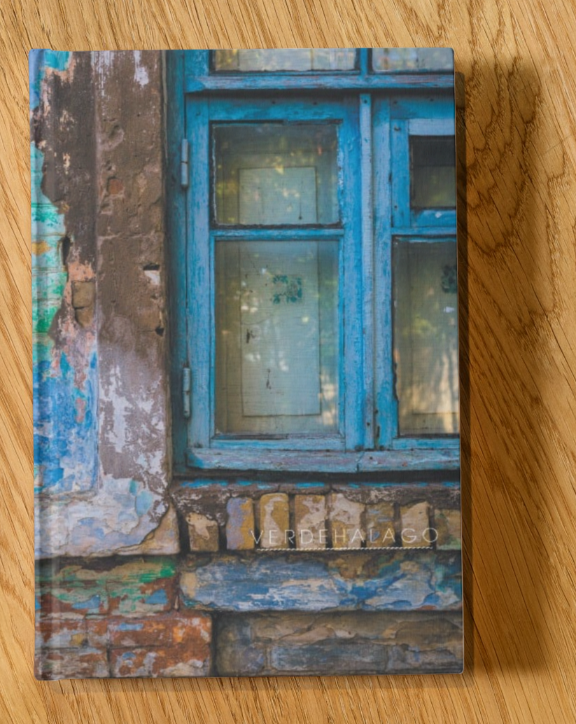 {038} Ventana azul