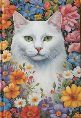{103} Gato florido 01