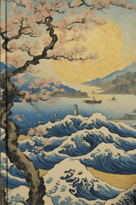 {023} Paisaje oriental 02