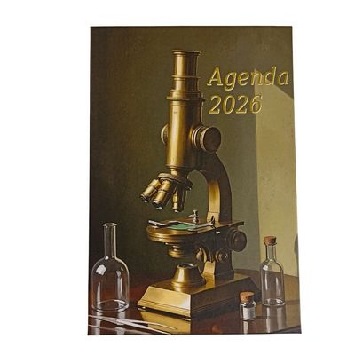 Agenda 2026 Microscopio