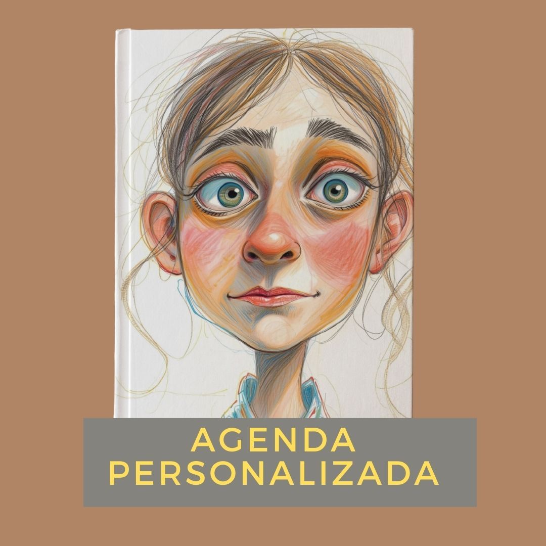 Agenda 2026 Personalizada