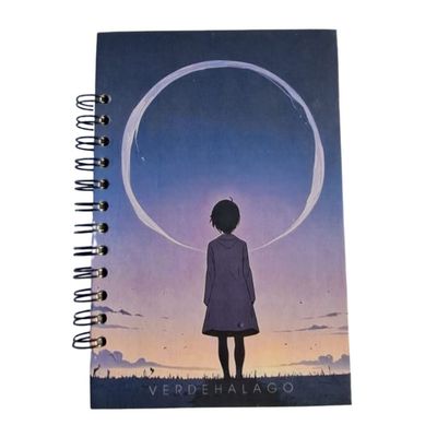 Cuaderno Melancolía