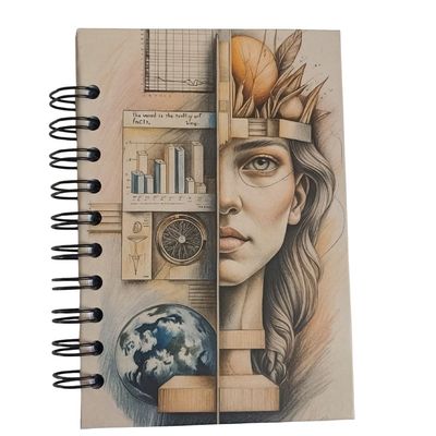 Cuaderno la totalidad de los hechos