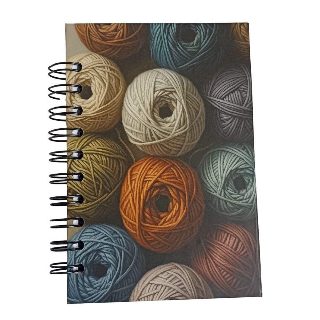 Cuaderno Estambres