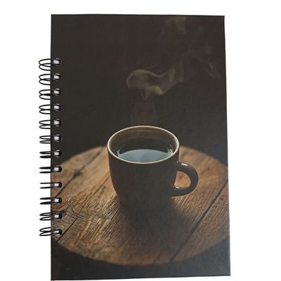 Cuaderno Café