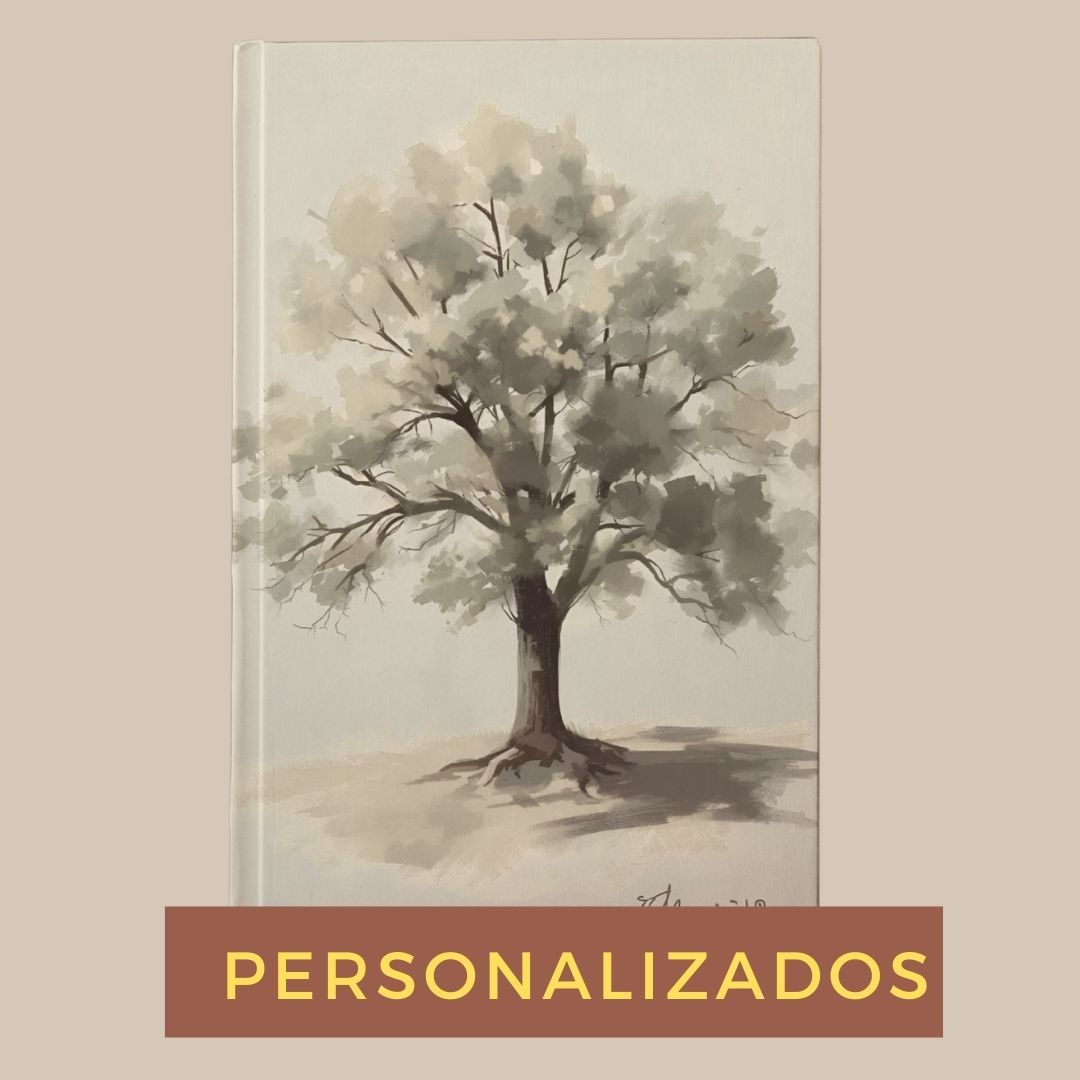 Cuaderno Personalizado