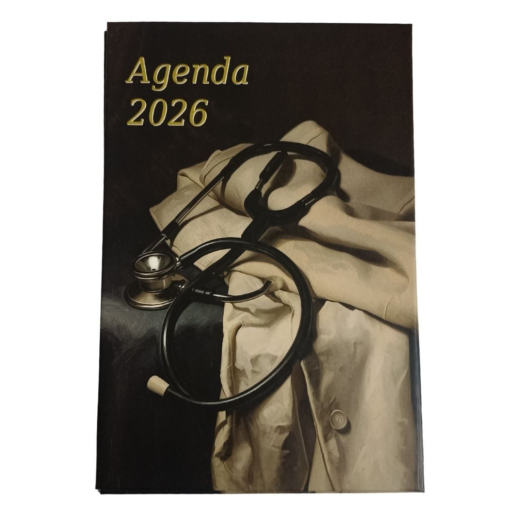 Agenda 2026 Estetoscopio