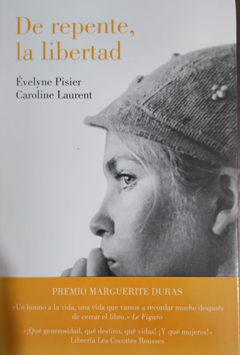 De repente, la libertad