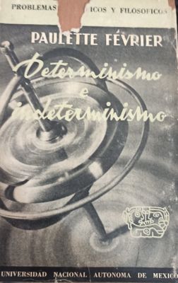 Determinismo e indeterminismo