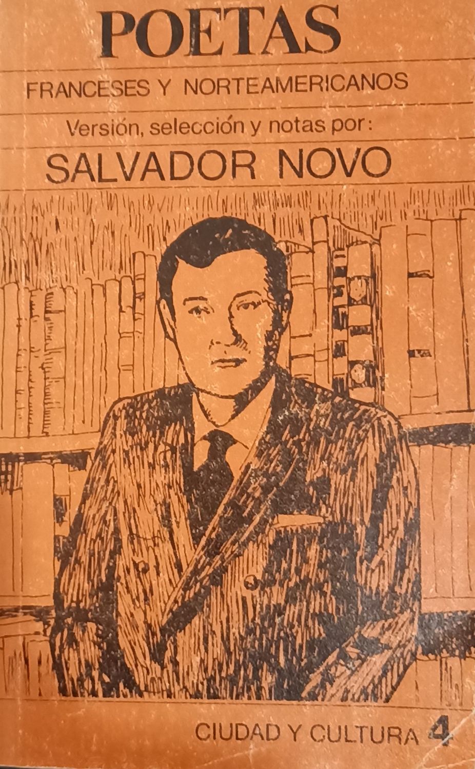 Poetas franceses y norteamericanos