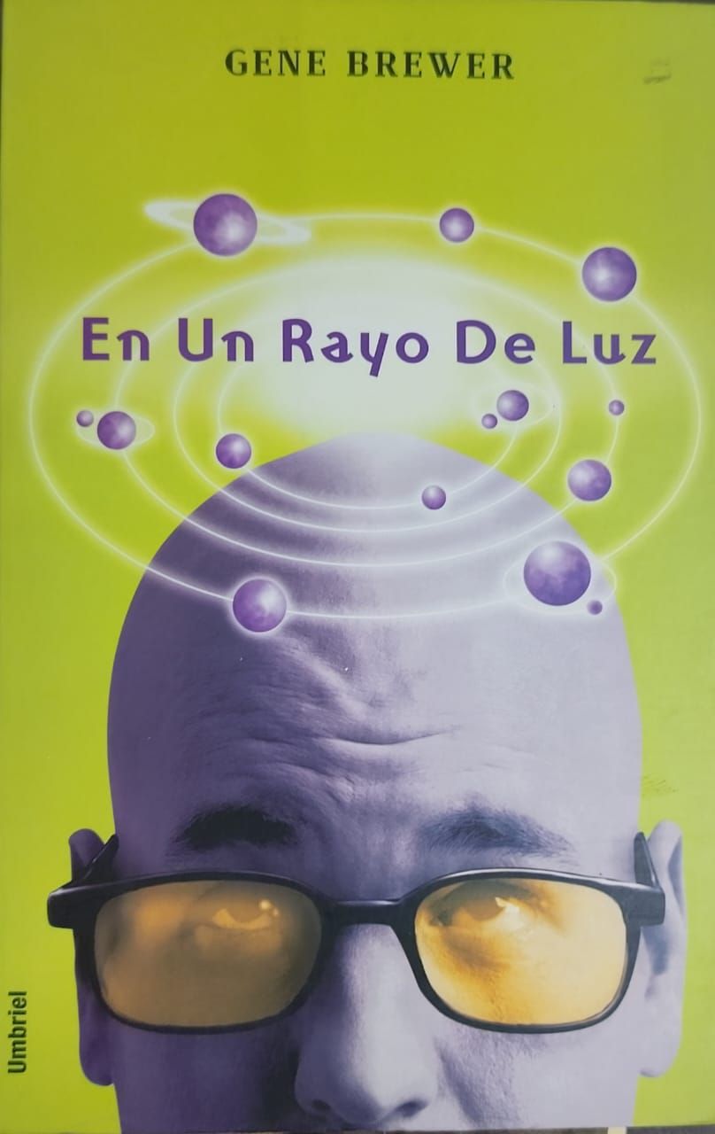 Un rayo de luz