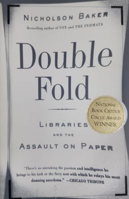 Libraries and the Assault on Papper