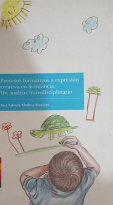 Expresión creativa en la infancia