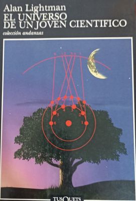 El universo de un joven científico