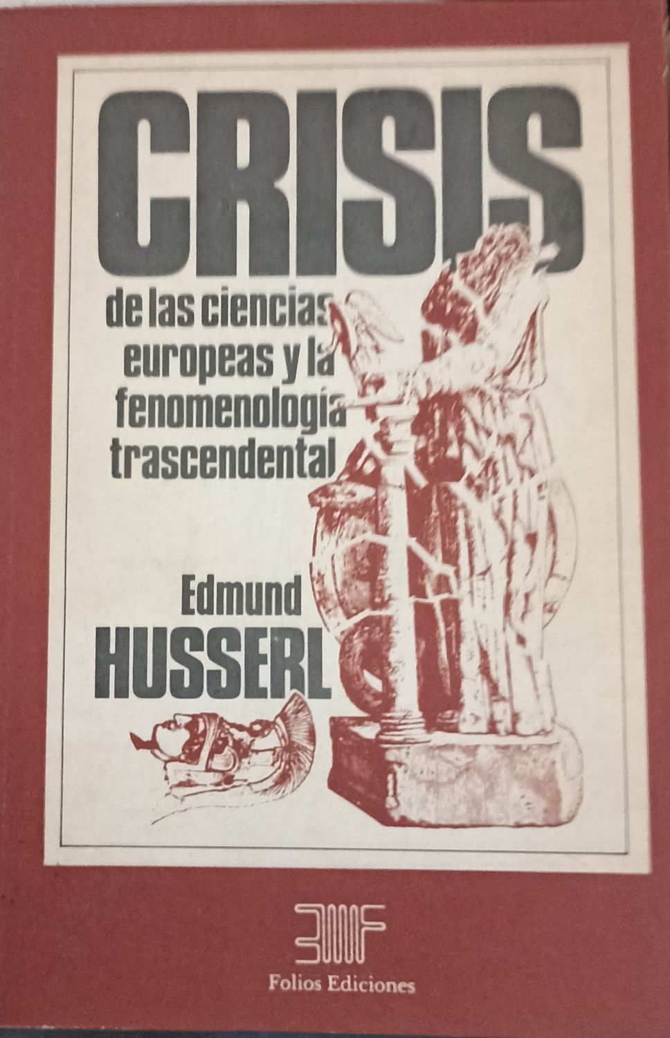 Crisis de las ciencia europeas