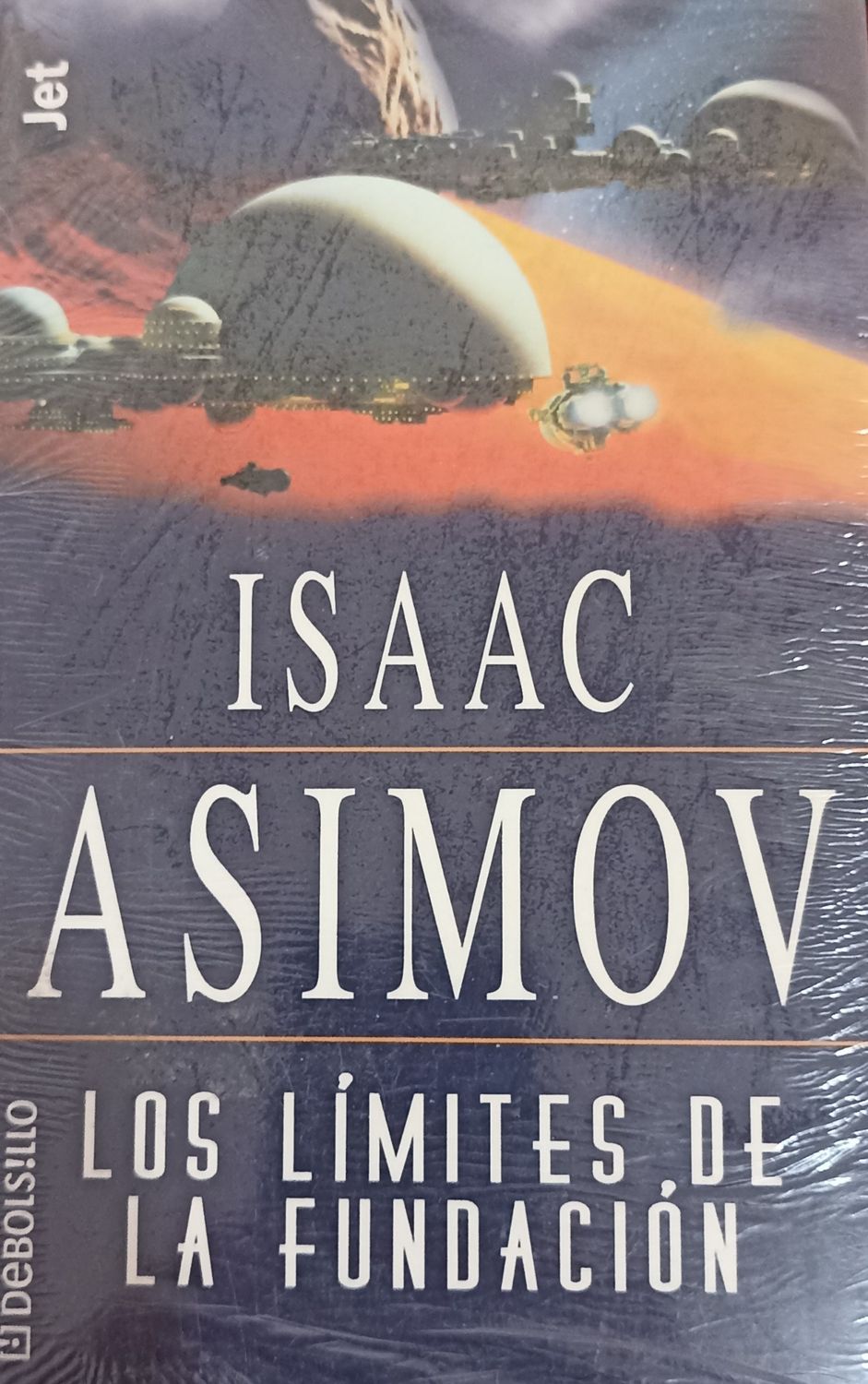 Asimov, Los límites de la fundación