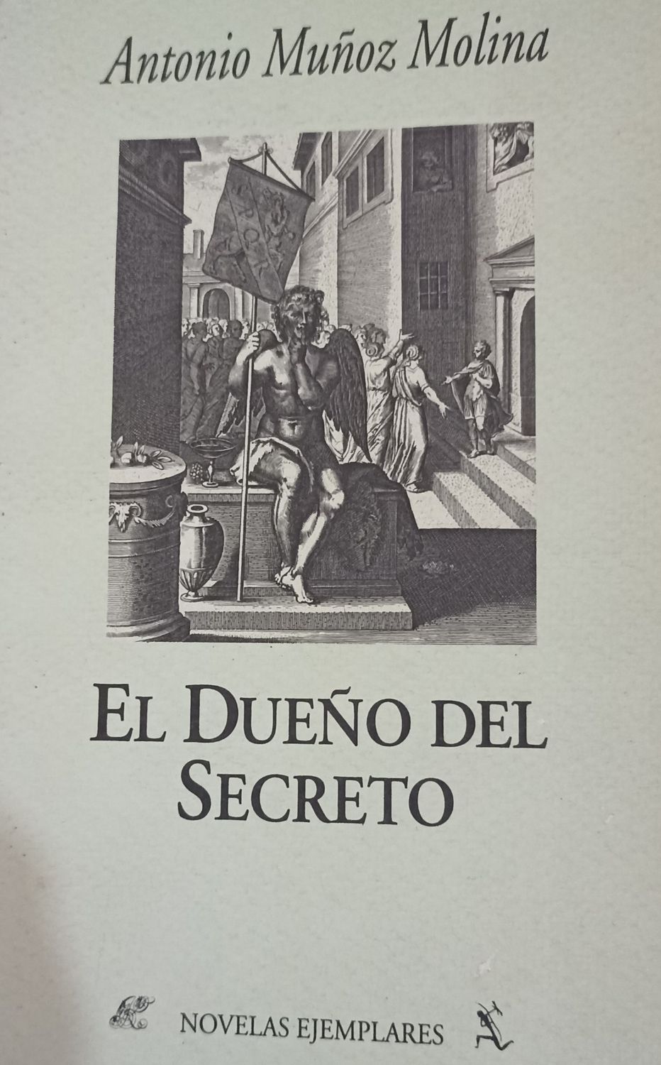 El dueño del secreto