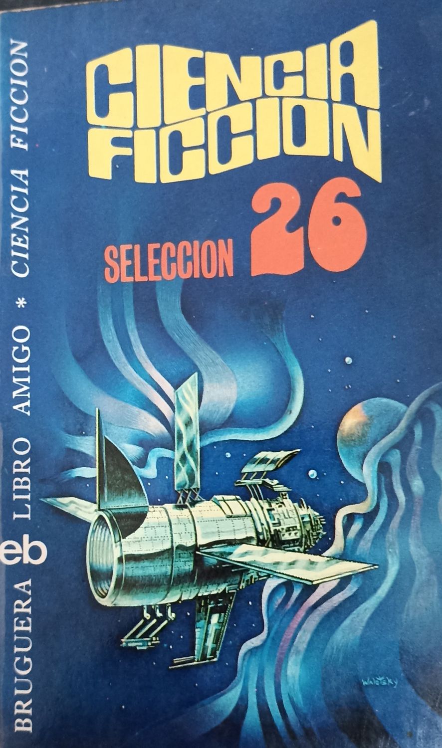 Ciencia ficción 26