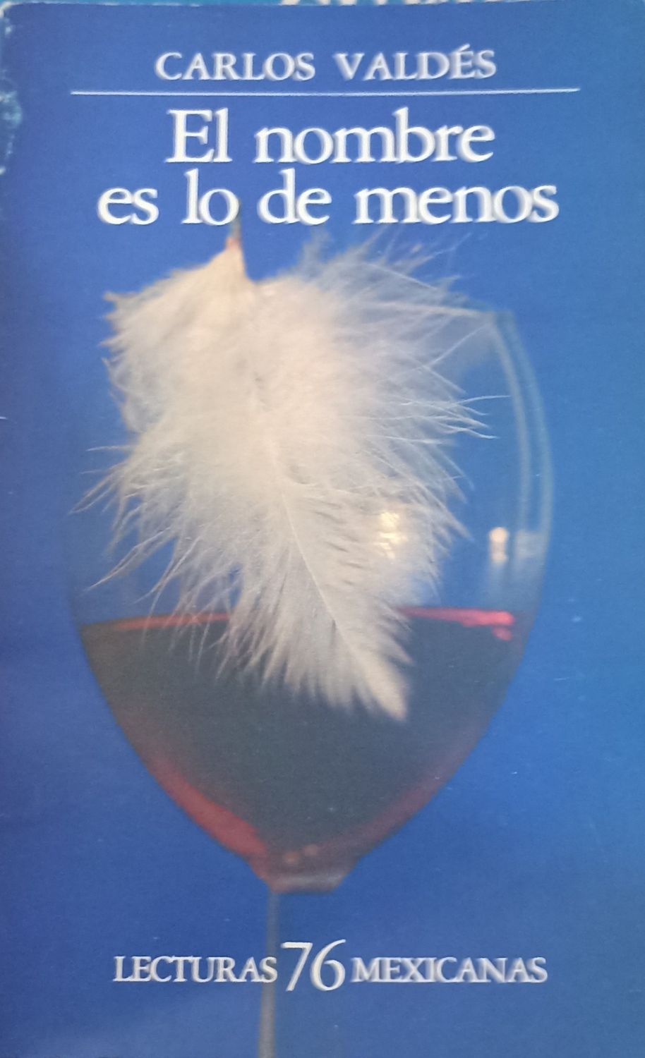 El nombre es lo de menos