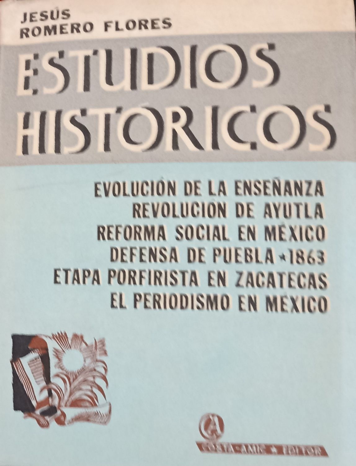 Estudios históricos