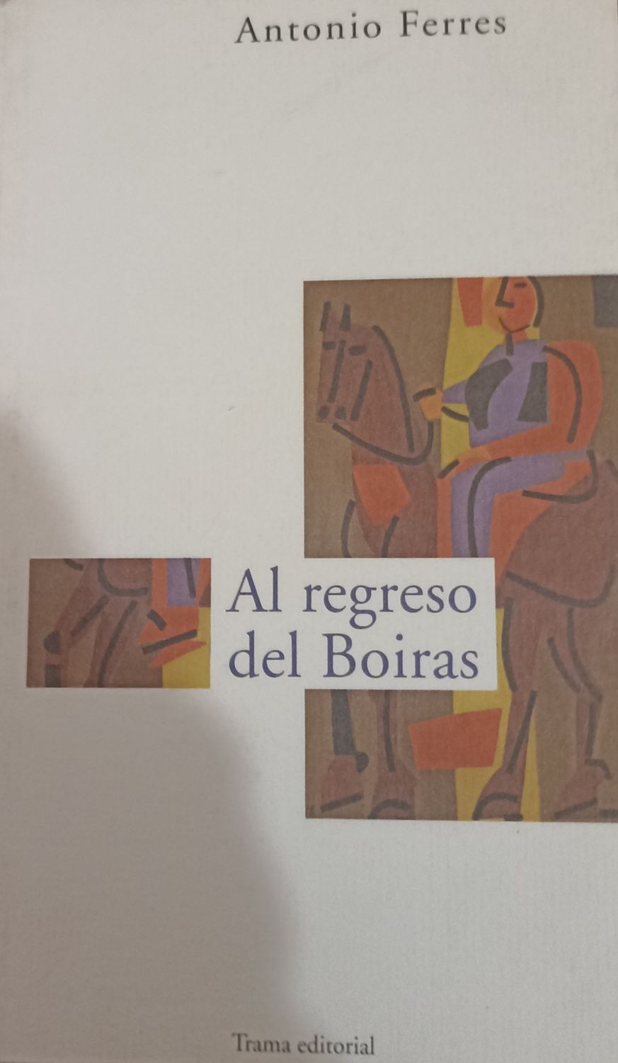 Al regreso del Boiras