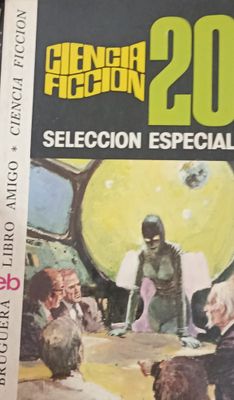 Ciencia ficción 20