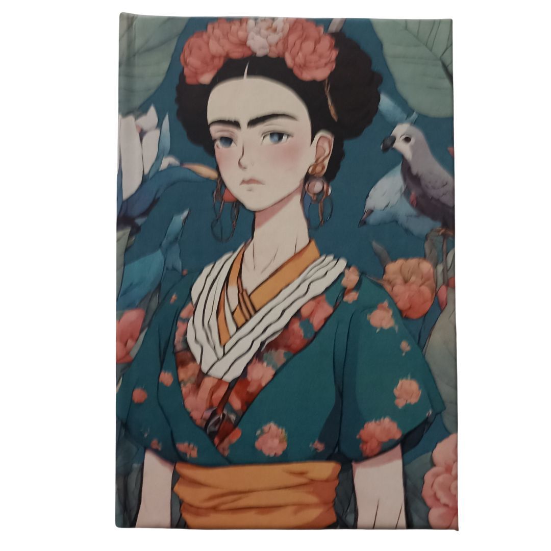 {000} Frida anime