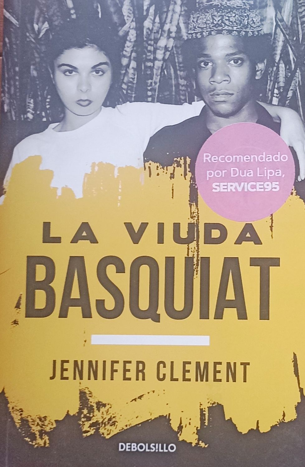 Jennifer Clement, La viuda Basquiat