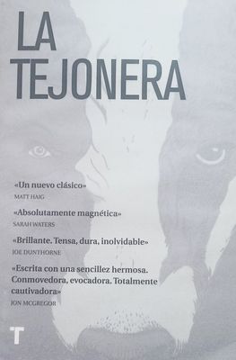 Cynan Jones, La tejonera