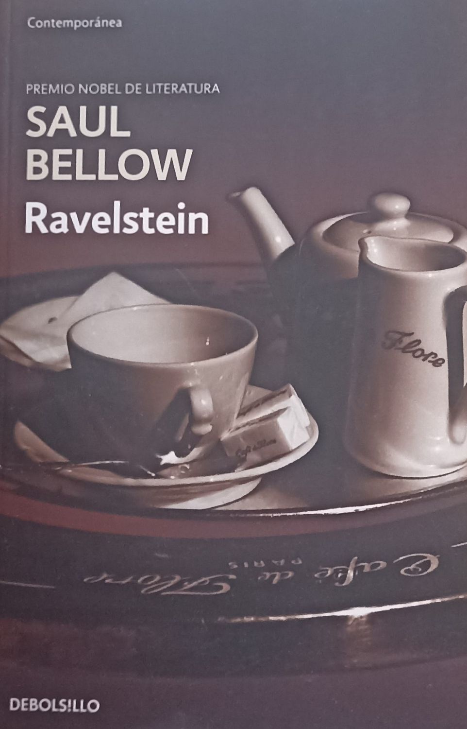 Saul Bellow, Ravelstein