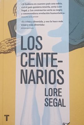Lore Segal, Los centenarios
