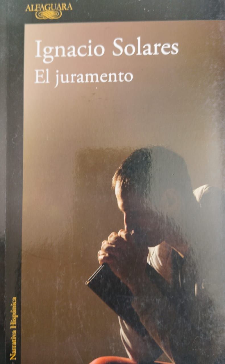 Ignacio Solares, El juramento