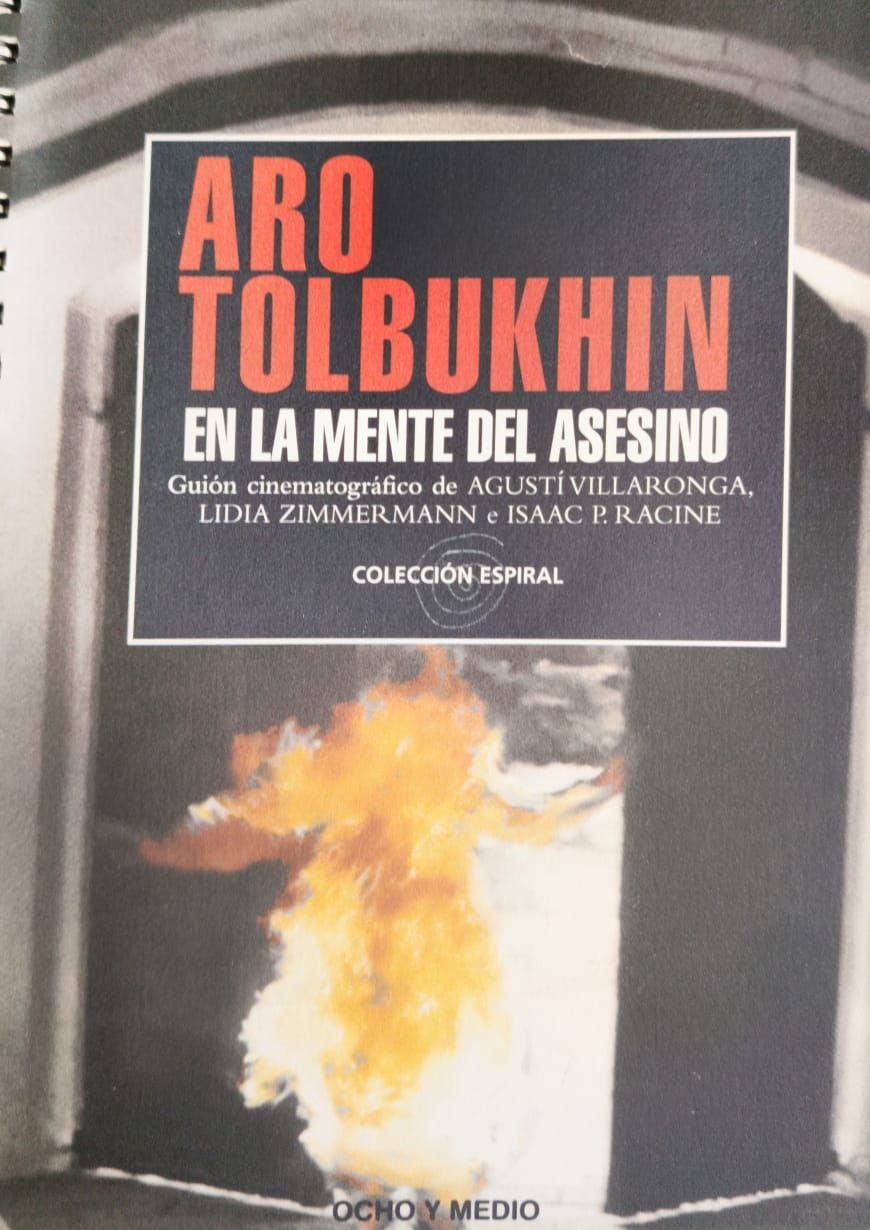 Aro Tolbukhin, en la menta del asesino
