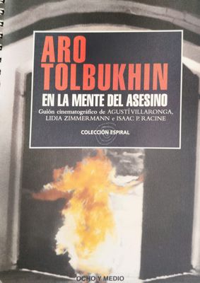 Aro Tolbukhin, en la menta del asesino