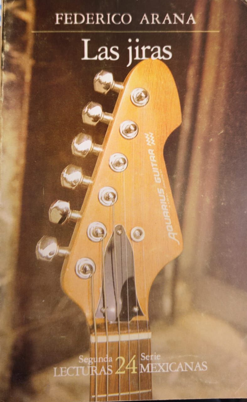 Federico Arna, Las jiras