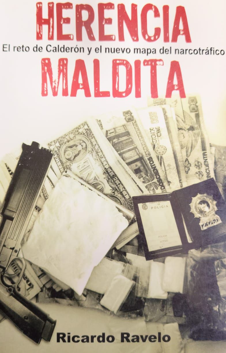 Herencia Maldita. El reto de Calderón