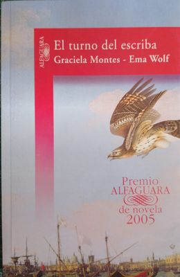 El turno del escriba