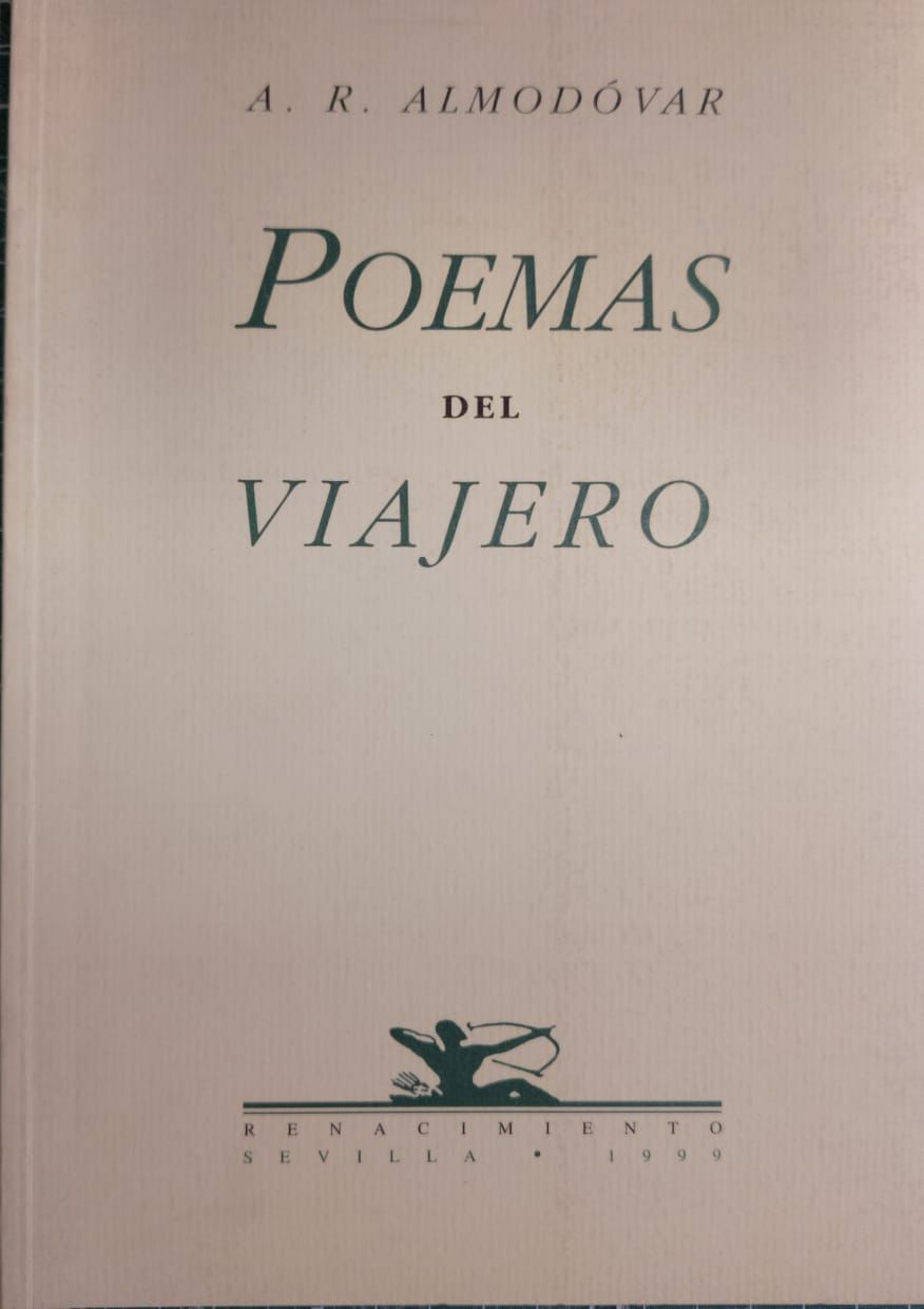 Almodóvar, Poemas del ciajero